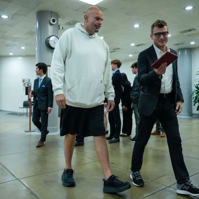 Senator John Fetterman